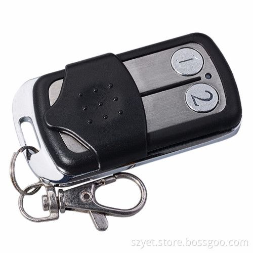 Compatible with LIFTMASTER 315MHZ remote control YET019